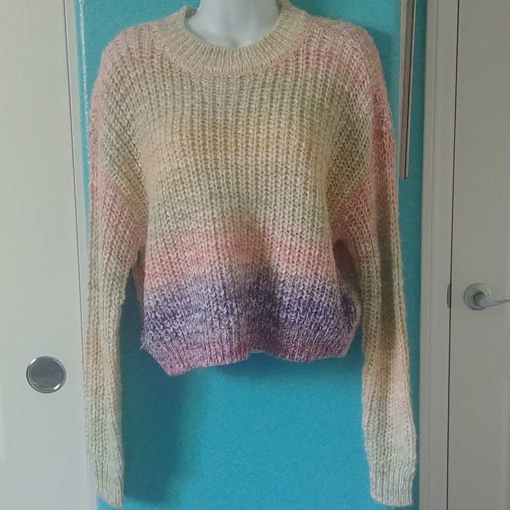 Moon & Madison %25 Wool Sweater XS  Like New